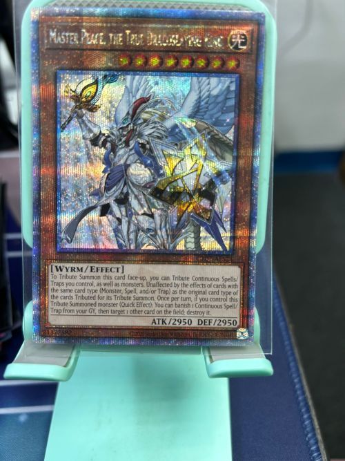 CR07-AES23 Master Peace, the True Dracoslaying King(真龍劍皇 卓輝星·拼圖) 